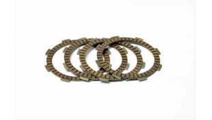 ΔΙΣΚΟΙ ΣΥΜΠΛΕΚΤΗ ΣΕΤ HONDA SUPRA 100