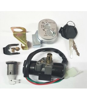 ΚΛΕΙΔΑΡΙΕΣ ΣΕΤ DAYTONA SPRINTER 50/125