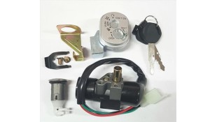 ΚΛΕΙΔΑΡΙΕΣ ΣΕΤ DAYTONA SPRINTER 50/125