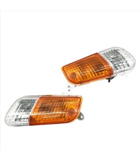 ΦΛΑΣ ΕΜΠΡΟΣ ΣΕΤ HONDA ASTREA GRAND 100