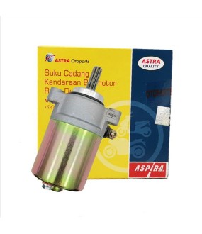 ΜΙΖΑ ASPIRA YAMAHA CRYPTON S 115