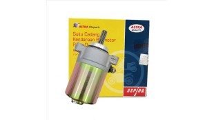 ΜΙΖΑ ASPIRA YAMAHA CRYPTON S 115