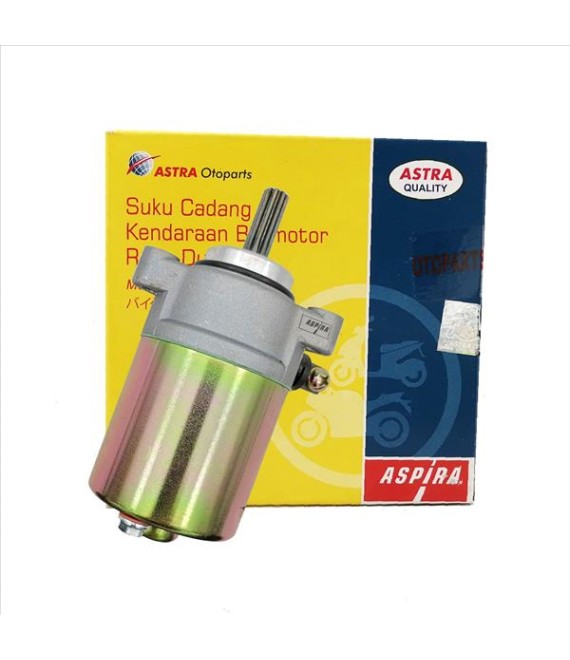 ΜΙΖΑ ASPIRA YAMAHA CRYPTON S 115 ΗΛΕΚΤΡΙΚΑ ΜΙΖΑ ASPIRA YAMAHA CRYPTON S 115