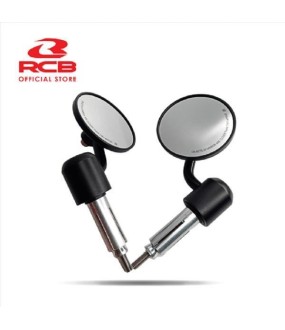 ΚΑΘΡΕΠΤΗΣ ΣΕΤ RACING BOY S7 UNIVERSAL