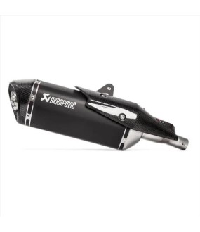 ΤΕΛΙΚΟ ΕΞΑΤΜΙΣΗΣ AKRAPOVIC HONDA FORZA 750 ΑΝΤΑΛΛΑΚΤΙΚΑ