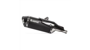 ΤΕΛΙΚΟ ΕΞΑΤΜΙΣΗΣ AKRAPOVIC HONDA FORZA 750
