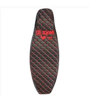 ΚΑΛΥΜΜΑ ΣΕΛΑΣ SYM VF 185 ΚΟΚΚΙΝΟ ΜΠΑΚΛΑΒΑΣ