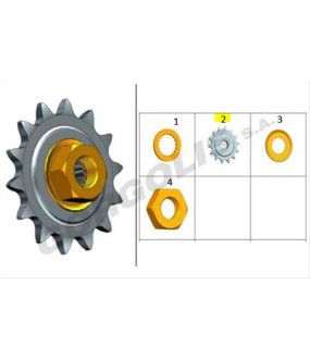 ΓΡΑΝΑΖΙ ΚΙΝΗΣΗΣ 14T ZONTES G/U/Z