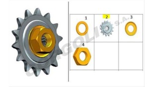 ΓΡΑΝΑΖΙ ΚΙΝΗΣΗΣ 14T ZONTES G/U/Z