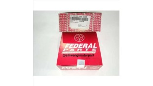 ΠΗΝΙΑ FEDERAL HONDA WAVE 110i 2 ΒΙΔΕΣ
