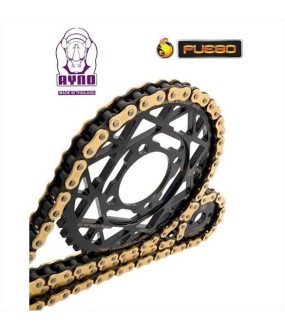 ΓΡΑΝΑΖΙΑ ΑΛΥΣΙΔΑ RYNO YAMAHA CRYPTON R 115