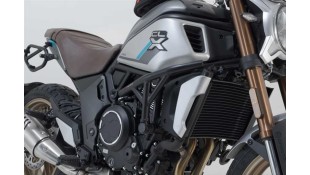 ΠΡΟΣΤΑΣΙΑ ΚΙΝΗΤΗΡΑ SW-MOTECH CFMOTO CL-X 700 ΕΞΟΠΛΙΣΜΟΣ