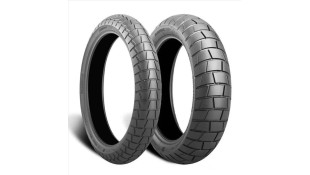 120/70R19 BRIDGESTONE BATTLAX AT41 60V TL ΕΛΑΣΤΙΚΑ