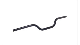 ΤΙΜΟΝΙ UNIVERSAL 22mm ΜΑΥΡΟ