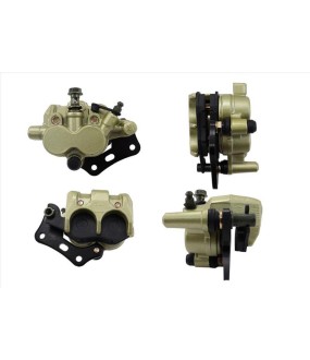 ΔΑΓΚΑΝΑ ΕΜΠΡΟΣΘΙΑ KAWASAKI KAZER 115