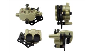 ΔΑΓΚΑΝΑ ΕΜΠΡΟΣΘΙΑ KAWASAKI KAZER 115