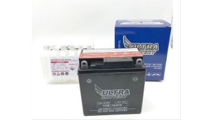 ΜΠΑΤΑΡΙΑ ULTRA YB9B-BS ΜΠΑΤΑΡΙΑ ULTRA YB9B-BS