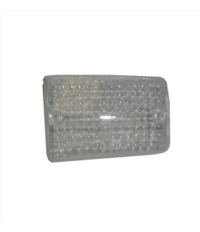 ΚΡΥΣΤΑΛΛΟ ΦΛΑΣ HONDA GLX 50 ΔΙΑΦΑΝΟ