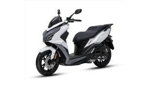 SYM JET14 EVO 125 L/C CBS ΜΟΤΟΣΙΚΛΕΤΕΣ