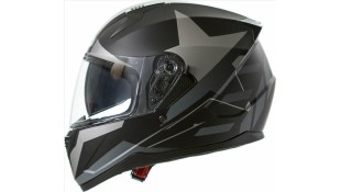 ΚΡΑΝΟΣ NOVA FF 330 STAR MATT BLACK TITANE S