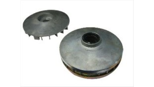 ΤΡΟΧΑΛΙΑ ΕΜΠΡΟΣ ΒΑΡΙΑΤΟΡ YAMAHA XMAX 250