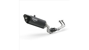 ΕΞΑΤΜΙΣΗ AKRAPOVIC YAMAHA TMAX 560 ΑΝΤΑΛΛΑΚΤΙΚΑ