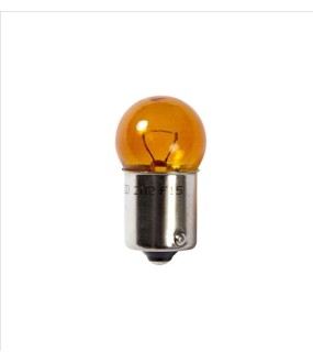 ΛΑΜΠΑ TAIWAN 12V 10W ΠΟΡΤΟΚΑΛΙ ΗΛΕΚΤΡΙΚΑ