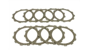 ΔΙΣΚΟΙ ΣΥΜΠΛΕΚΤΗ ΣΕΤ TRW KAWASAKI Z 750