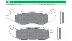 ΤΑΚΑΚΙΑ NEWFREN FD0444BT1 ΤΑΚΑΚΙΑ NEWFREN FD0444BT1