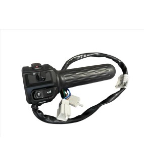 ΣΚΡΙΠ ΓΚΑΖΙΟΥ ΔΙΑΚΟΠΤΗΣ ΤΙΜΟΝΙΟΥ ECOOTER ET3