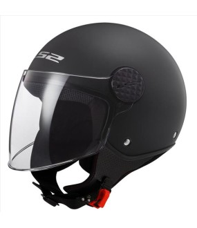 LS2 OF558 SPHERE LUX II MATT BLACK S