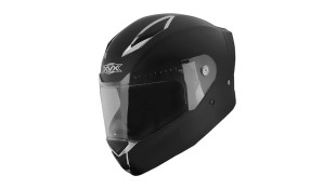 XVX STORM II RS 300 MATT BLACK M