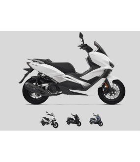 KEEWAY VIESTE 125 LX ΜΟΤΟΣΙΚΛΕΤΕΣ