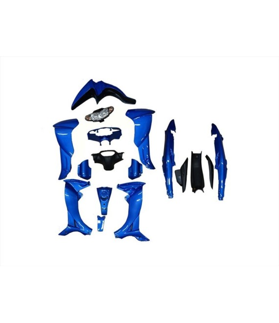 ΑΝΤΛΙΑ ΒΕΝΖΙΝΗΣ DAYTONA KAYO 300 ΑΝΤΑΛΛΑΚΤΙΚΑ ΚΟΥΣΤΟΥΜΙ ΠΛΑΣΤΙΚΩΝ YAMAHA CRYPTON R 115 ΜΠΛΕ