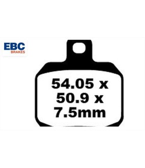 ΤΑΚΑΚΙΑ EBC SFA266