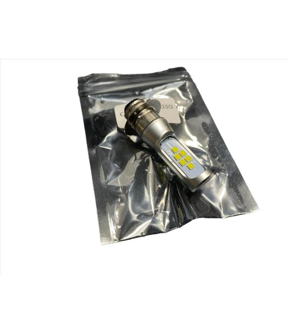 ΛΑΜΠΑ S1 12V25/25W LED ΗΛΕΚΤΡΙΚΑ ΛΑΜΠΑ S1 12V25/25W LED