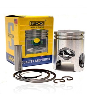 ΠΙΣΤΟΝΙ ΚΟΜΠΛΕ 41mm YAMAHA JOG 3KJ