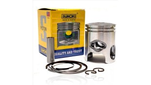 ΠΙΣΤΟΝΙ ΚΟΜΠΛΕ 41mm YAMAHA JOG 3KJ