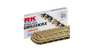 ΑΛΥΣΙΔΑ RK GB525KRX 124L