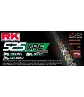 ΑΛΥΣΙΔΑ RK 525XRE 122L