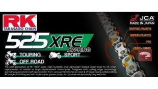 ΑΛΥΣΙΔΑ RK 525XRE 122L