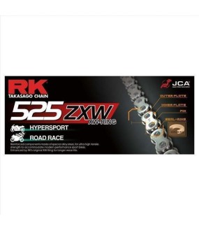 ΑΛΥΣΙΔΑ RK 525ZXWO 124L