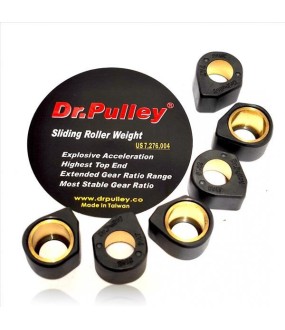 ΜΠΙΛΙΕΣ ΒΑΡΙΑΤΟΡ DR PULLEY 20x15 11gr