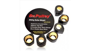 ΜΠΙΛΙΕΣ ΒΑΡΙΑΤΟΡ DR PULLEY 20x15 11gr ΜΠΙΛΙΕΣ ΒΑΡΙΑΤΟΡ DR PULLEY 20x15 11gr