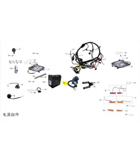 ΚΟΝΤΕΡ DAYTONA ΚΑΥΟ 300