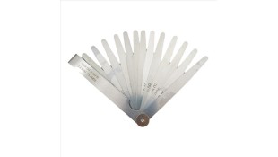 ΕΡΓΑΛΕΙΟ ΡΥΘΜΙΣΗΣ ΒΑΛΒΙΔΩΝ ΦΙΛΕΡ 0.02-1.00mm