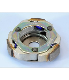 ΒΑΣΗ ΚΟΜΠΛΕΡ ΜΕ ΣΙΑΓΩΝΕΣ POLINI KYMCO AGILITY 16+