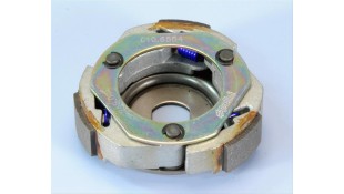 ΒΑΣΗ ΚΟΜΠΛΕΡ ΜΕ ΣΙΑΓΩΝΕΣ POLINI KYMCO AGILITY 16+