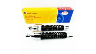 ΑΝΑΡΤΗΣΗ ΠΙΣΩ YAMAHA CRYPTON R 28cm