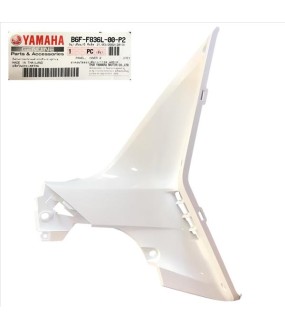 ΠΟΔΙΑ ΔΕΞΙΑ ΕΣΩΤΕΡΙΚΗ YAMAHA CRYPTON S 115 ΛΕΥΚΟ ΑΝΤΑΛΛΑΚΤΙΚΑ